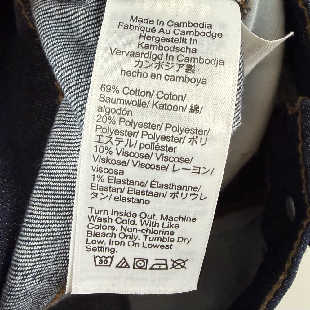Polo Ralph Lauren Blue Zip Up Hoodie Mens XXL 2XL Jacket Sweatshirt Cotton Blend - Picture 4 of 10
